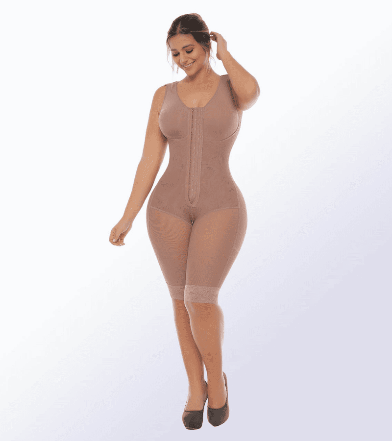 Fajas Nahema NH005, Colombian Shapewear Tummy Control Butt Lifter